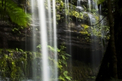 Russell Falls, Mt Field NP, Tasmania